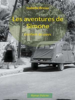 cover image of Les aventures de Simone
